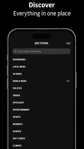 AP News: World & Local screenshot
