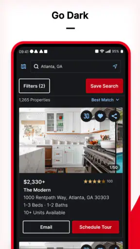 Apartments by Apartment Guide screenshot