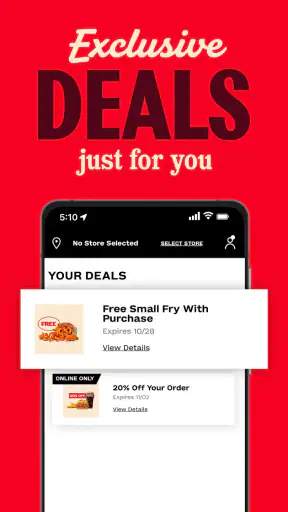 Arby’s - Pickup or Delivery screenshot