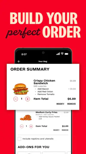 Arby’s - Pickup or Delivery screenshot