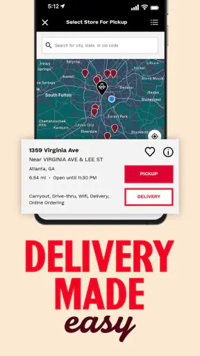 Arby’s - Pickup or Delivery screenshot