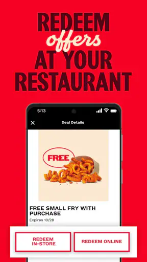 Arby’s - Pickup or Delivery screenshot