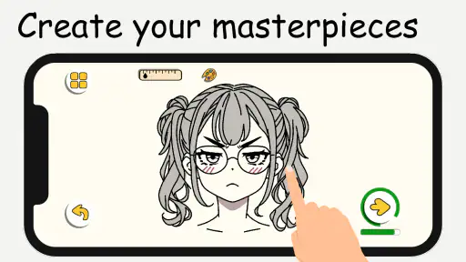 ArtLoop: Learn how to draw screenshot