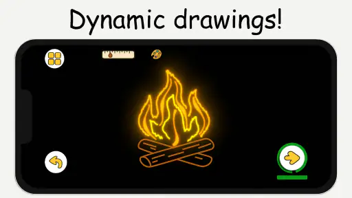 ArtLoop: Learn how to draw screenshot
