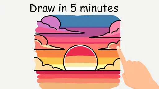 ArtLoop: Learn how to draw screenshot