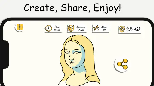 ArtLoop: Learn how to draw screenshot