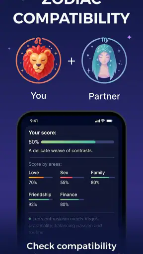 Astro: Astrology & Horoscope screenshot