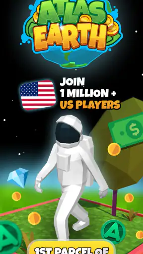 ATLAS:EARTH - Fun Cashback screenshot
