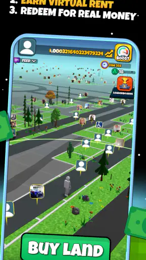 ATLAS:EARTH - Fun Cashback screenshot