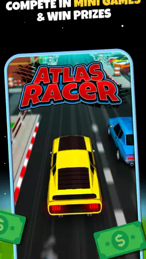 ATLAS:EARTH - Fun Cashback screenshot