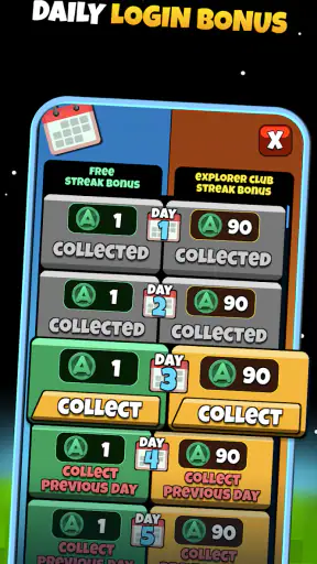 ATLAS:EARTH - Fun Cashback screenshot
