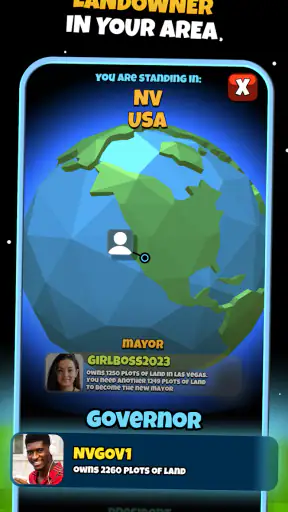 ATLAS:EARTH - Fun Cashback screenshot