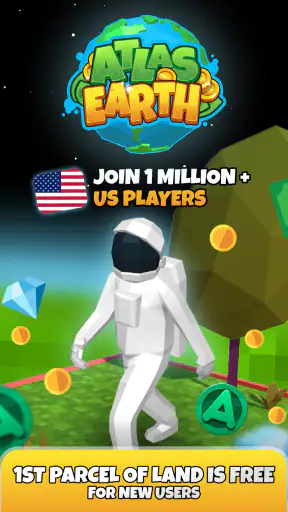 ATLAS:EARTH - Fun Cashback screenshot