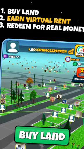 ATLAS:EARTH - Fun Cashback screenshot