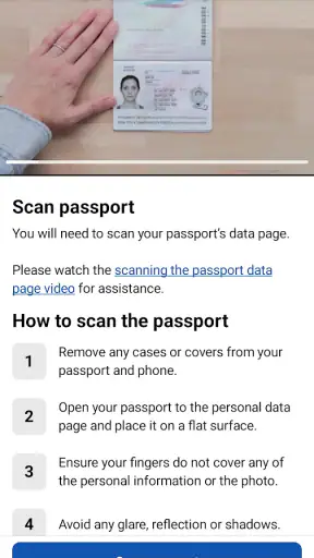 AustralianETA screenshot