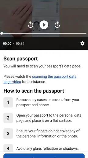 AustralianETA screenshot