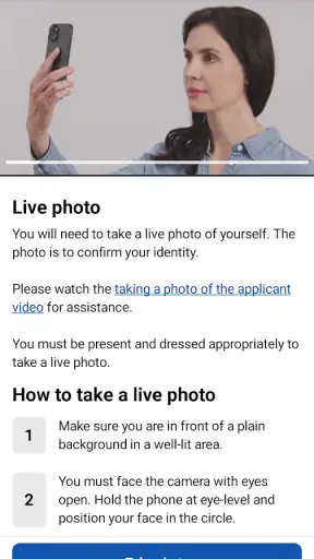 AustralianETA screenshot