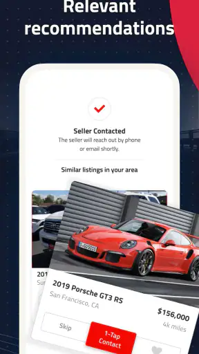 Autolist: Used Car Marketplace screenshot