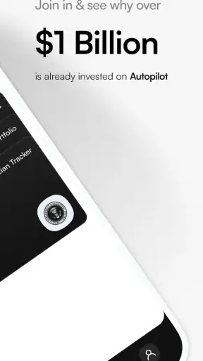 Autopilot - Investment App screenshot