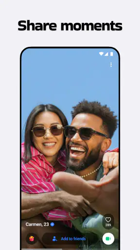 Aveola: Live Video Chat screenshot