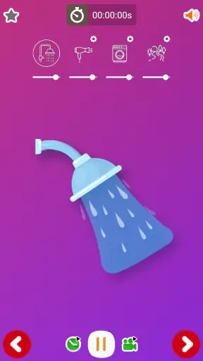 Baby Sleep Sounds screenshot