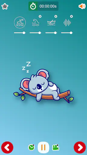 Baby Sleep Sounds screenshot