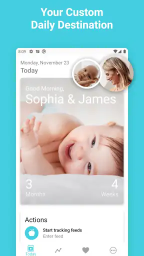 Baby + | Your Baby Tracker screenshot