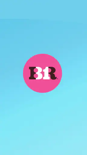 Baskin-Robbins screenshot