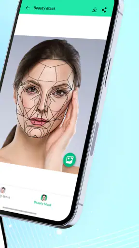 Beauty Scanner - Face Score AI screenshot