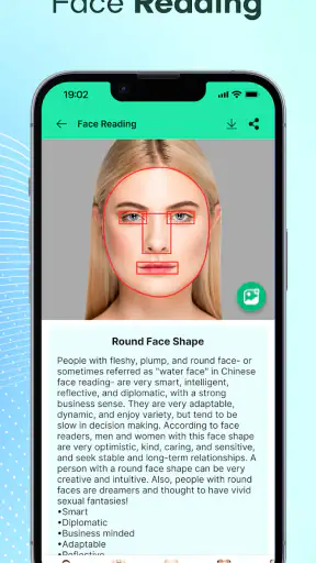 Beauty Scanner - Face Score AI screenshot