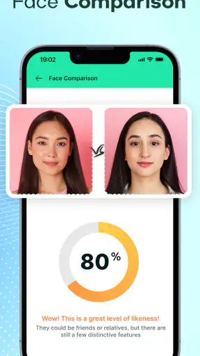 Beauty Scanner - Face Score AI screenshot