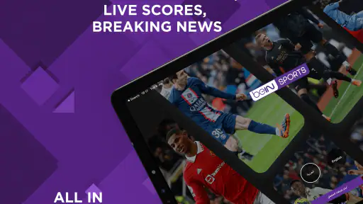 beIN SPORTS screenshot