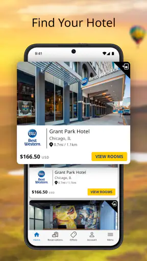 Best Western To Go screenshot