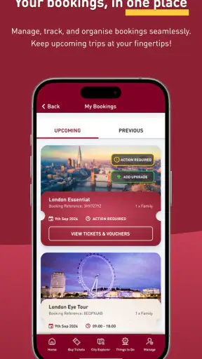 Big Bus Tours: Hop On, Hop Off screenshot