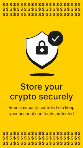 Binance.US: Buy BTC & Crypto screenshot