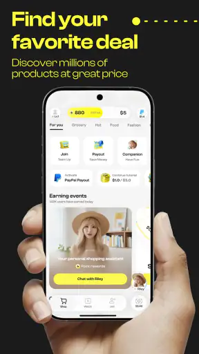 Blidz - Shop Deals, Save Money screenshot