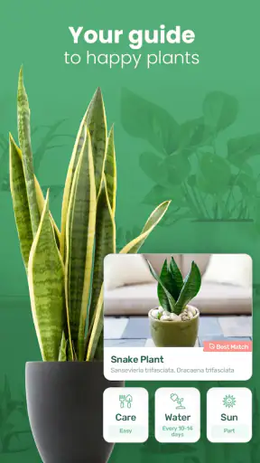 Blossom - Plant Identifier screenshot