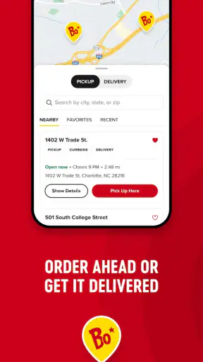 Bojangles screenshot