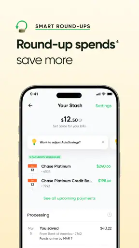 Bright: Loans & Credit Builder screenshot