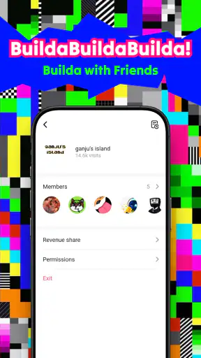 Builda - Create and Play screenshot