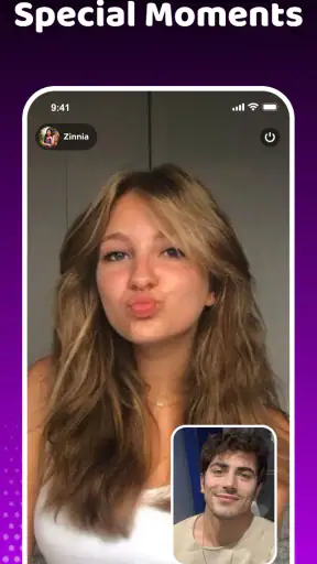 Buzar: Live Video Chat screenshot