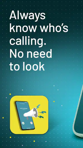 Caller Name Announcer screenshot