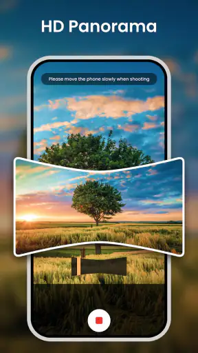 Camera for Android: HD Camera screenshot