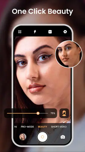 Camera for Android: HD Camera screenshot