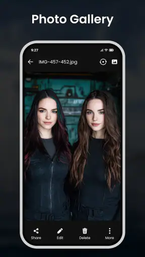 Camera for Android: HD Camera screenshot