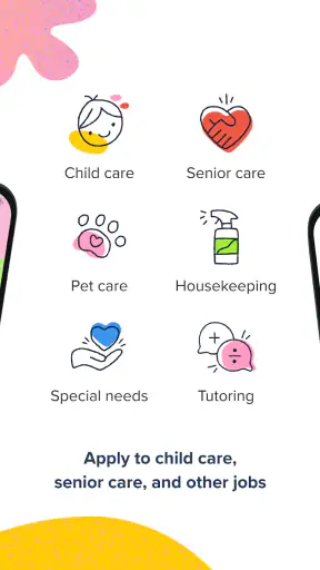 Care.com: Find Caregiver Jobs screenshot