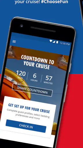 Carnival HUB screenshot