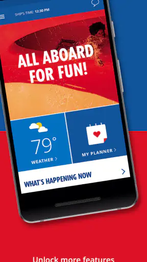 Carnival HUB screenshot