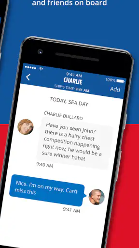 Carnival HUB screenshot