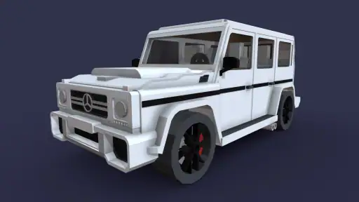 Cars Mod for Minecraft PE 2026 screenshot